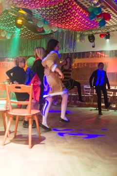 Bild 125 - Latuff 2014 - die Wiemersdorfer Karnevalsveranstaltung - Jugendtag